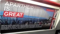 İngiltere’de İsrail karşıtı propaganda
