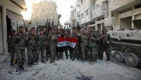 Beşşar Esad Yanlısı Kürt Direnişçiler, Tel Rıfat Bölgesinde Kontrolü Sağladı