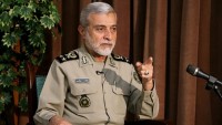 İran İslam Cumhuriyeti ordusu bugün uluslararası sularda bile kendi üstünlüğünü gözler önüne sermekte
