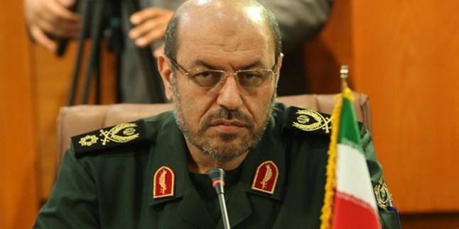 Tuğgeneral Dehgan: İran Filistin halkının yanındadır