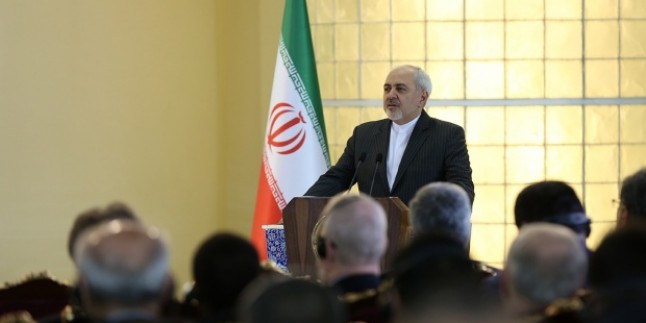 Zarif: İran bölge sorunlarını çözmeye hazır