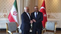 İran ve Türkiye Dışişleri bakanları görüştü