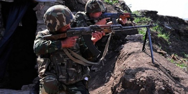 Ermenistan: 20 Ermeni askeri öldü ve 70 asker de yaralandı
