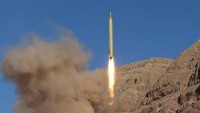 “Velayet İktidarı-1” tatbikatında İran Balistik Füzeleri Boy Ölçüştü