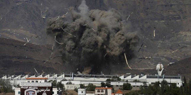 Yemen’de ateşkes Suudilerin tehdidiyle başladı