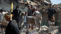 Ensarullah: Suudi Arabistan, pazar yerine saldırmakla savaş suçu işledi