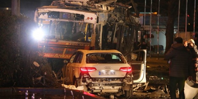 İran’dan Ankara’daki saldırıya kınama