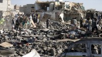 Suudi savaş uçakları, Yemen’i bombaladı