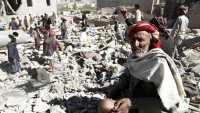Suudi rejiminin Yemen’e saldırısında 13 kişi öldü