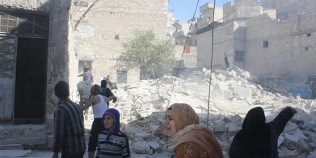 Suriye’de Tekfirci Teröristler Sivillere Saldırmaya Devam Ediyor