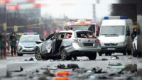 Almanya’da patlama: 1 ölü