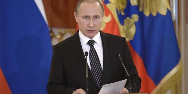 Putin: İran Avrasya ekonomi birliği kalkınmasında yer almalı