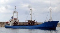 Türkiye’ye ait silahların olduğu gemi Yunanistan tarafından durduruldu