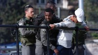 Terörist İsrail rejiminin Filistin halkına karşı insanlık dışı cezalar uyguluyor