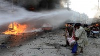 Yemen’in güneyinde patlama