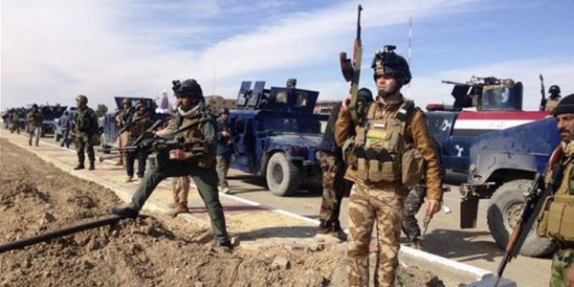 Musul Harekatında Sona Doğru: Irak Ordusu 10 Köyü Daha Kurtardı