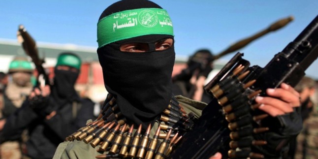 Hamas: Tel Aviv eylemi, siyonist rejimin cinayetlerine güçlü bir cevap niteliğindedir