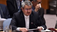 İran’ın BM Temsilcisi: Nükleer silahlarla tehdite son verilmeli