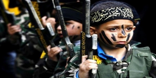 IŞİD, Irak’ta Yetim Çocukları Silah Altına Alıyor