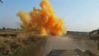 IŞİD’in Musul’un batısında zehirli gaz saldırısı önlendi