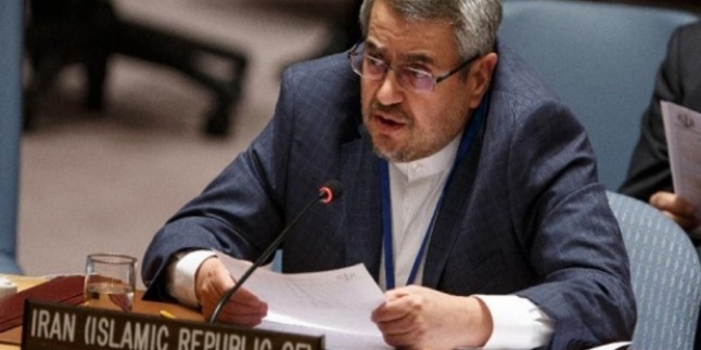 İran, dünyanın Afganistan ile ekonomik işbirliğine vurgu yaptı
