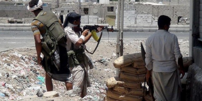 Yemen Birlikleri, Vatan Haini Mansur Hadi’ye Bağlı Güçlere Ağır Darbe Vurdu