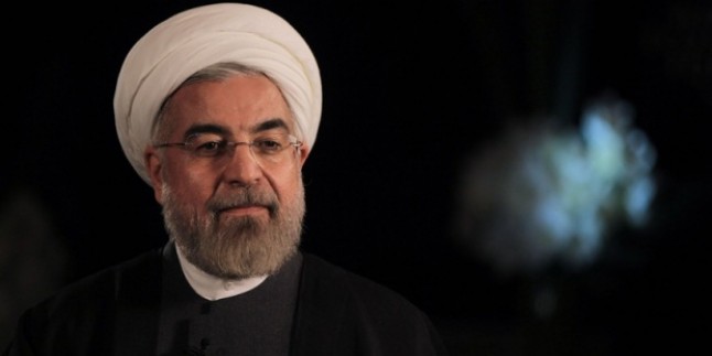 İran cumhurbaşkanı Ruhani’nin Viyana ziyareti ertelendi