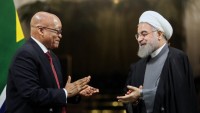 Ruhani: Ülkeler İran ile anlaşma imzalamada yarışıyor