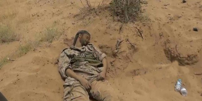 Yemen’in güneyinde 5 Suudi saldırgan öldürüldü