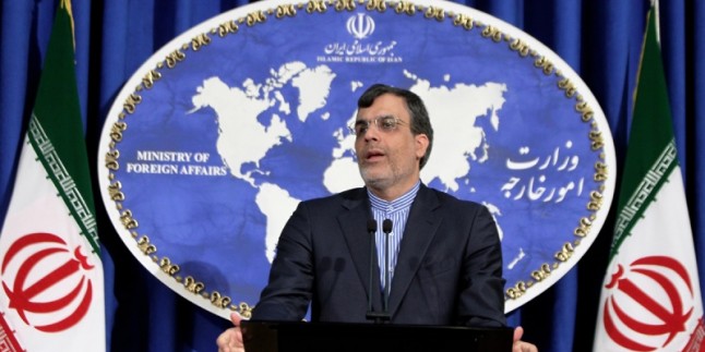 İran dışişleri bakanlığı Felluce’nin kurtuluşunu tebrik etti
