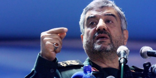 Tümgeneral Caferi: İran’ın güvenliğini sağlama, İnkılap Muhafızları’nın en önemli görevi