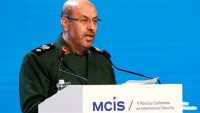 İran savunma bakanından savunma gücünün arttırılmasına vurgu