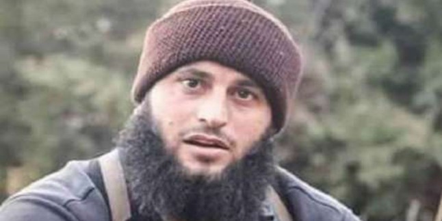 Ahrar’uş Şam Terör Örgütü Lideri Öldürüldü