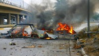 Bağdat’daki terör saldırısında 12 kişi öldü
