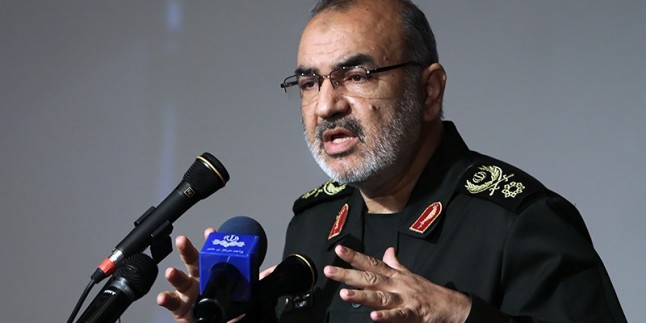 General Selami: İran halkının direniş modeli bölge ve dünyada görülmektedir