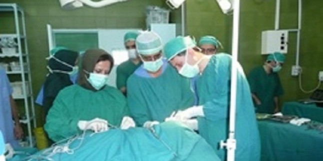 İran organ naklinde bölgenin ilk ülkesi
