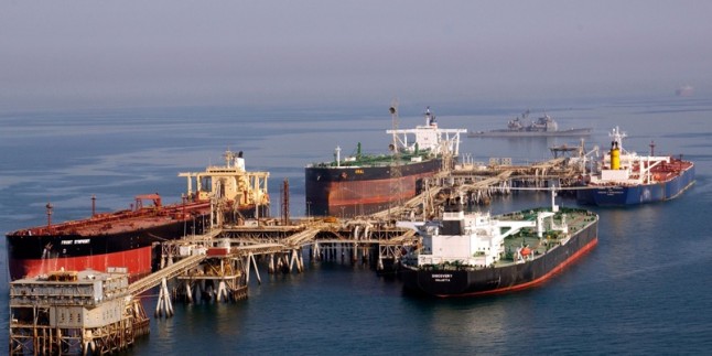 İran’ın dünya piyasalarına petrol ihracatı arttı