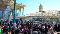 Irak topraklarına 1 milyon İranlı ziyaretçi girdi