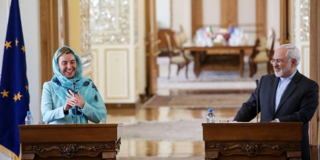 Mogherini: İran’ın füze denemeleri, nükleer anlaşmaya aykırı değil