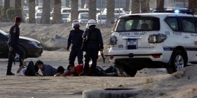 Bahreyn rejimi insanlık dışı uygulamalarına devam ediyor