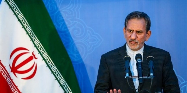 Cihangiri: İran islam Cumhuriyeti’nin dünyada hiç bir güçten korkusu yoktur