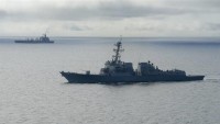 Amerika, Yemen kıyılarına savaş gemilerini gönderdi