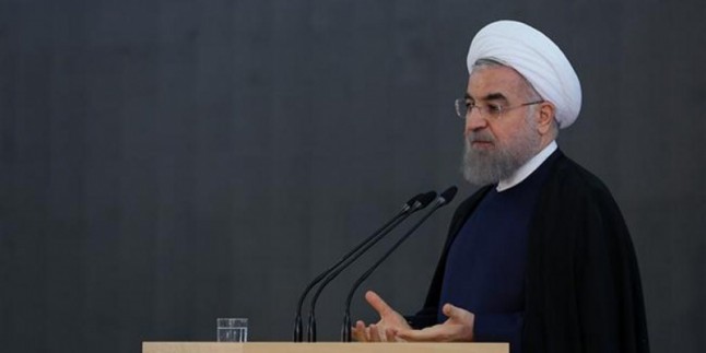 Ruhani: İslam peygamberinin biseti beşeriyetin en önemli hadisesidir