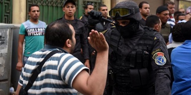 Genel eylemler eşiğinde mısır’da onlarca gazeteci gözaltına alındı