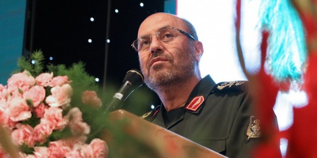 İran Savunma Bakanından İslam Ülkelerine Bayram Tebriği