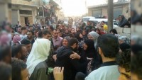 Suriye’de teröristlerin sivillerle takasının ikinci aşaması gerçekleşti