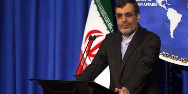İran Sözcüsü: Kanada hükümetinin girişimi ilişkilerin normalleşmesine aykırıdır