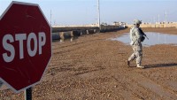 Irak’ta Bir Amerikan askeri öldü