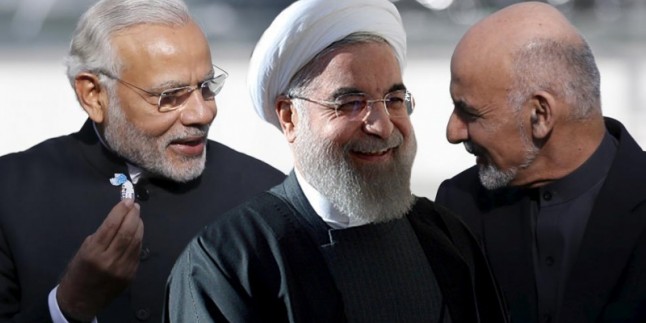 İran-Hindistan-Afganistan; Tahran’da Stratejik anlaşmalar yapıldı