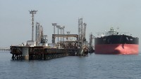 Hark adasında 590 petrol tankerine hizmet sunuluyor